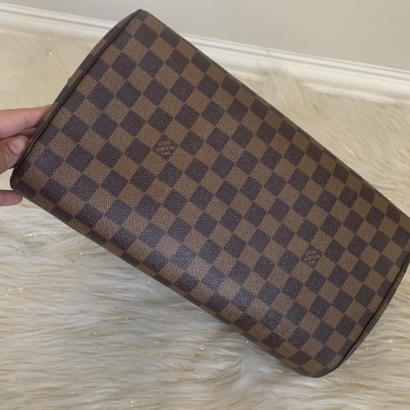 Louis Vuitton Damier Ebene Ribera MM - Picture 12 of 13